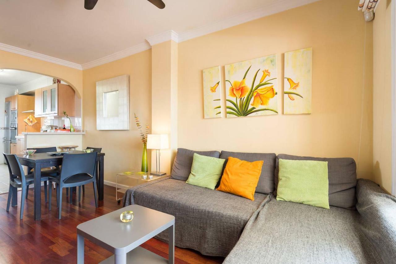 Apartamento Penthouse Rincón Rincón de la Victoria Exterior foto